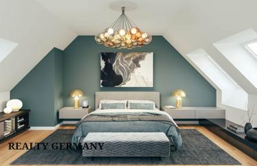 4 room penthouse in Düsseldorf, 97 m²