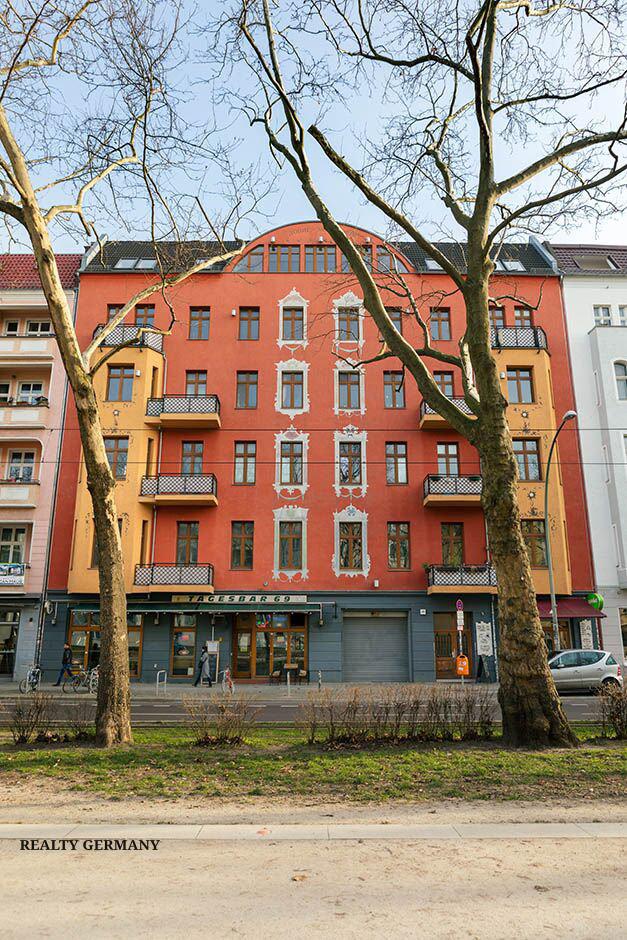 4 room apartment in Friedrichshain-Kreuzberg, 123 m², photo #1, listing #76540716