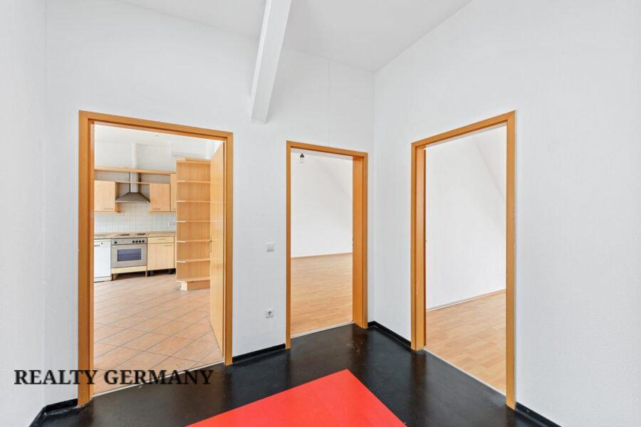 2 room penthouse in Prenzlauer Berg, 82 m², photo #4, listing #85980678