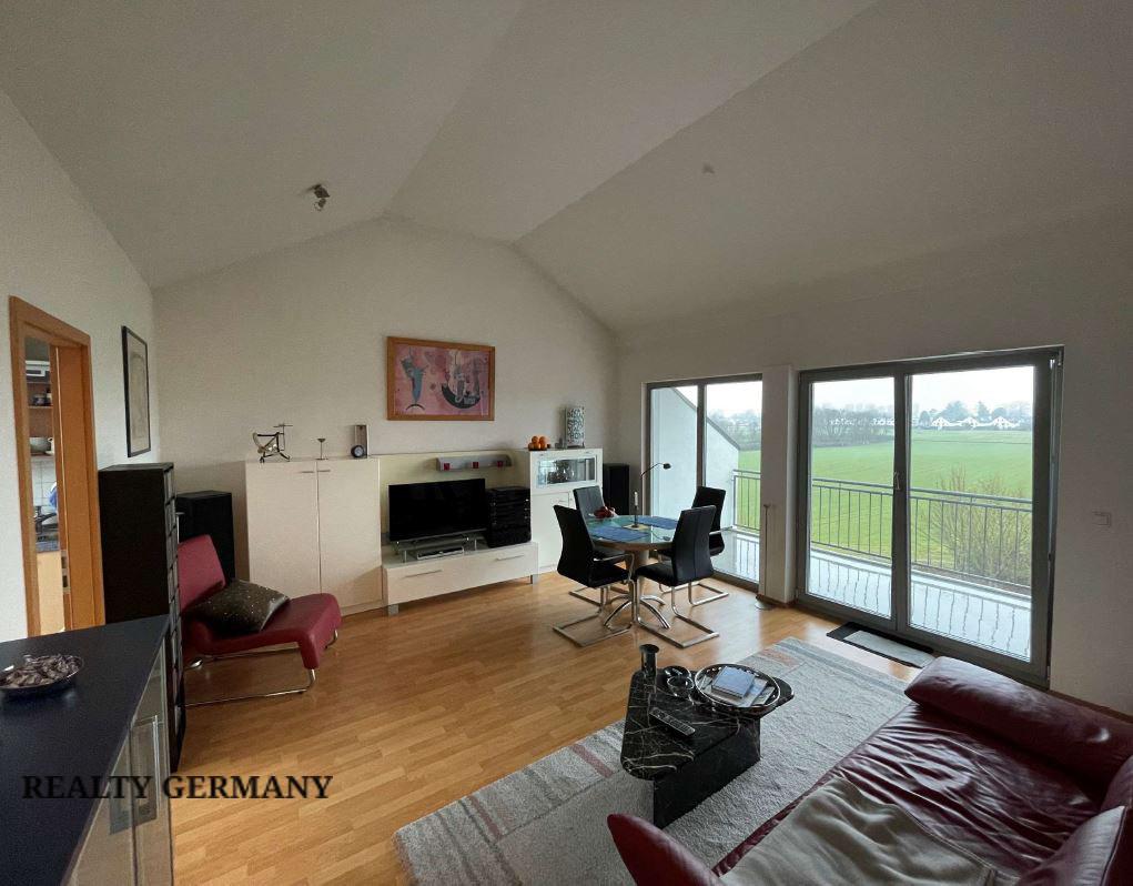2 room apartment in Düsseldorf, 68 m², photo #6, listing #99602370