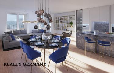 3 room new home in Frankfurt, 88 m²