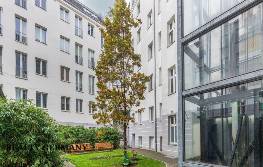 4 room penthouse in Friedrichshain, 149 m², photo #9, listing #85911882