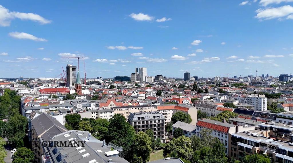 5 room penthouse in Charlottenburg-Wilmersdorf, 169 m², photo #3, listing #105887838