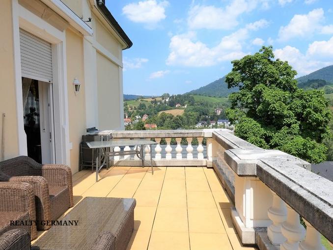 5 room apartment in Baden-Baden, 240 m², photo #3, listing #74643114