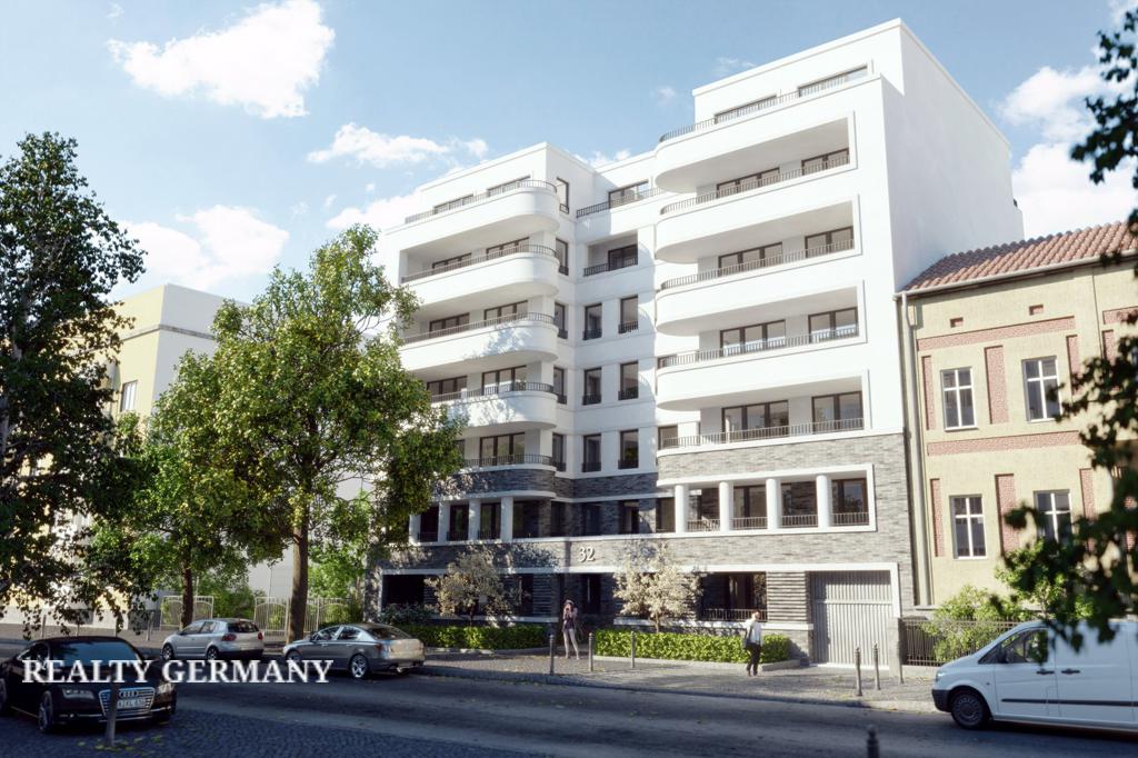 3 room new home in Charlottenburg-Wilmersdorf, 125 m², photo #2, listing #73172106
