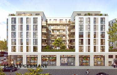 2 room buy-to-let apartment in Schöneberg, 46 m²