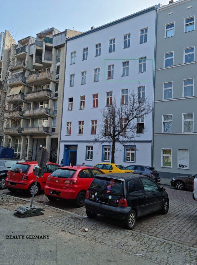 4 room apartment in Mitte, 102 m², photo #6, listing #85980888