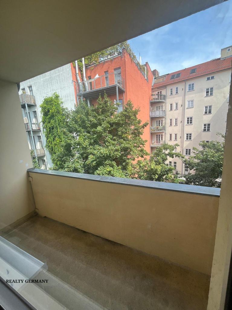 2 room apartment in Mitte, 55 m², photo #5, listing #100649976