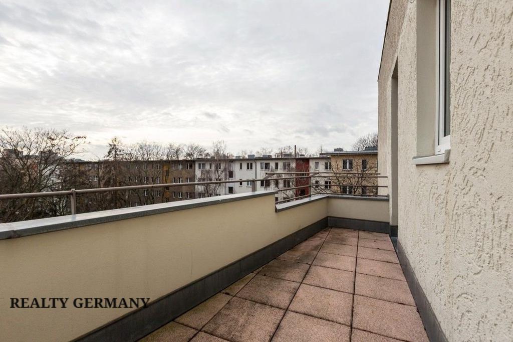 2 room apartment in Mitte, 48 m², photo #2, listing #81331404