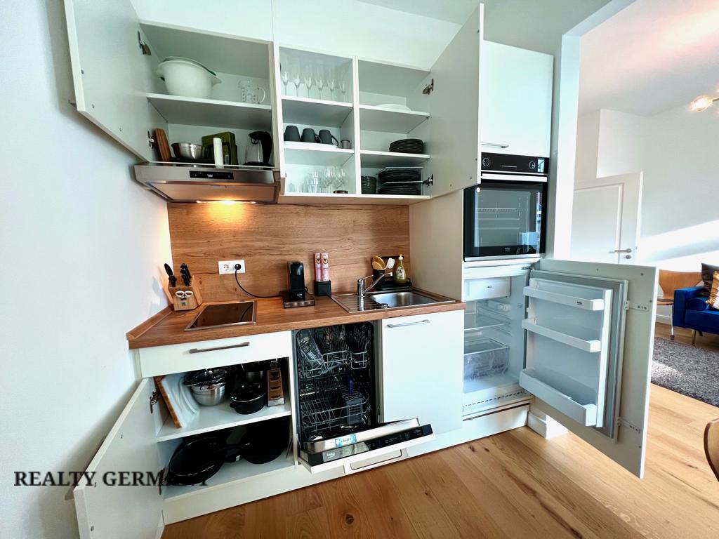 2 room condo in Berlin, 41 m², photo #8, listing #104166846
