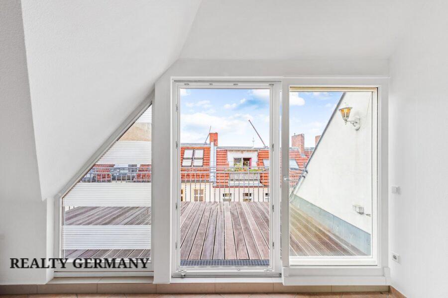 2 room penthouse in Prenzlauer Berg, 82 m², photo #2, listing #85980678