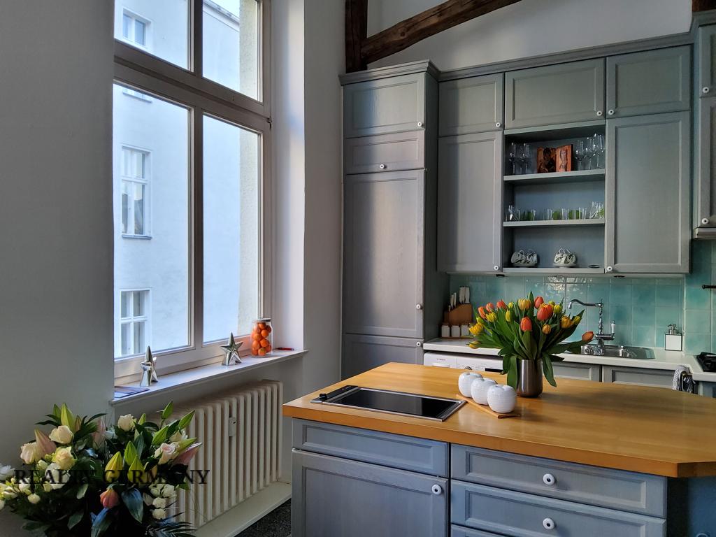 4 room apartment in Charlottenburg-Wilmersdorf, 118 m², photo #5, listing #88053210