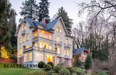 Villa in Baden-Baden, 435 m²