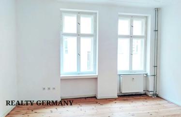 2 room apartment in Charlottenburg-Wilmersdorf, 74 m²