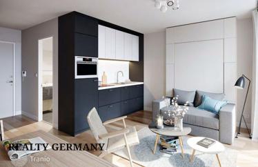 2 room buy-to-let apartment in Mitte, 57 m²