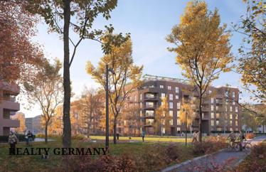 3 room new home in Düsseldorf, 92 m²