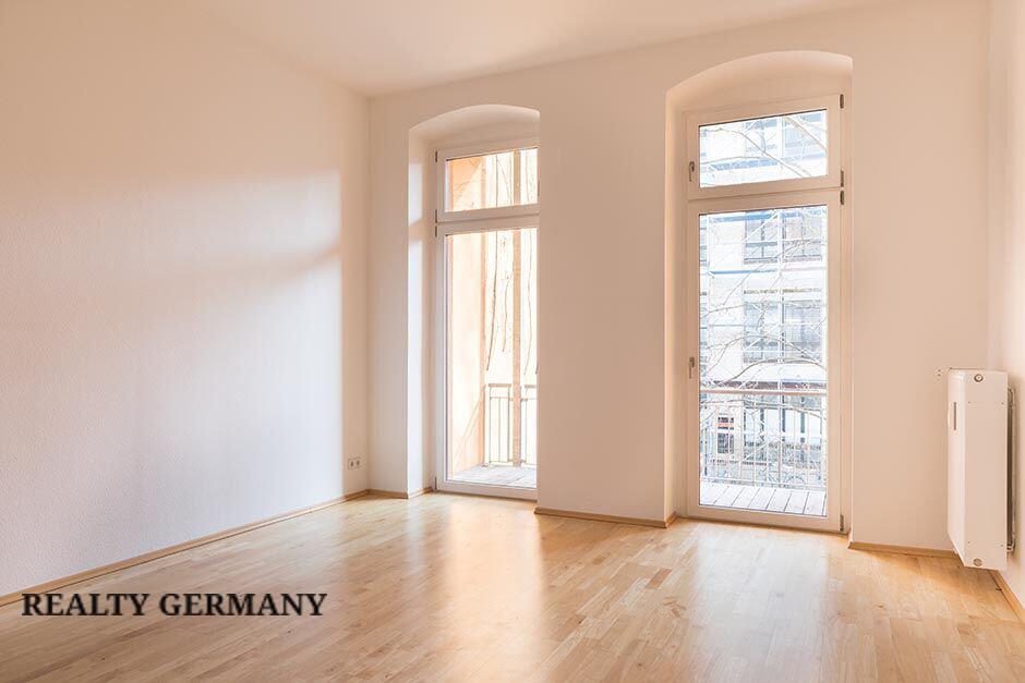 4 room apartment in Friedrichshain-Kreuzberg, 123 m², photo #3, listing #76540716