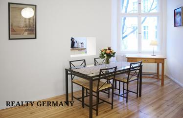 2 room apartment in Prenzlauer Berg, 55 m²