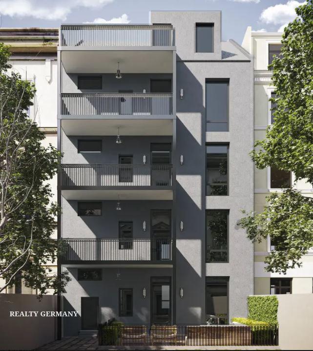 4 room apartment in Düsseldorf, 81 m², photo #1, listing #105146034
