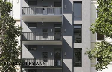 4 room apartment in Düsseldorf, 81 m²