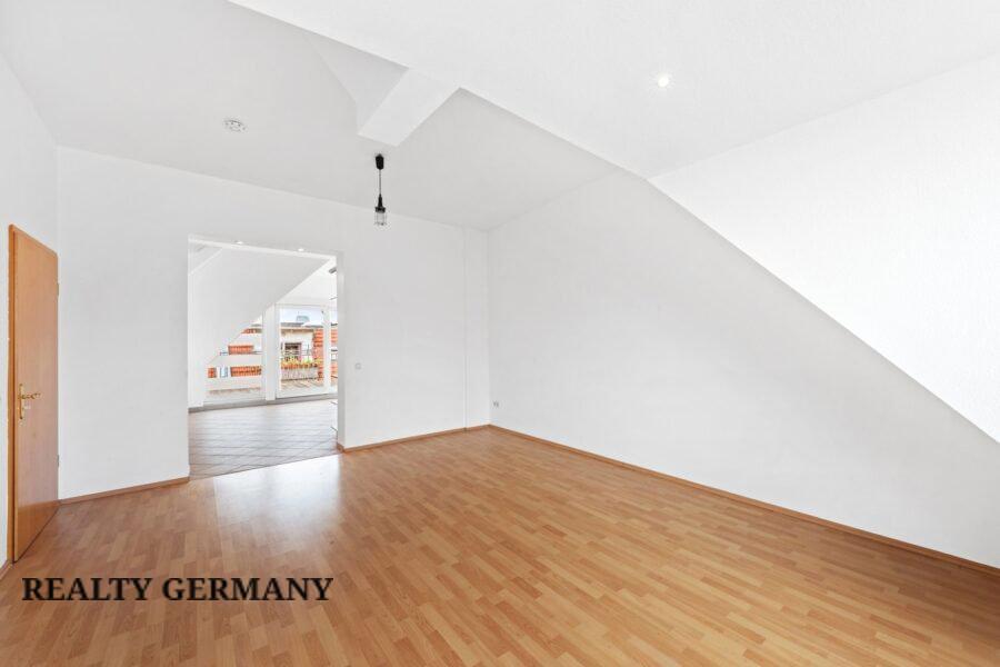 2 room penthouse in Prenzlauer Berg, 82 m², photo #6, listing #85980678