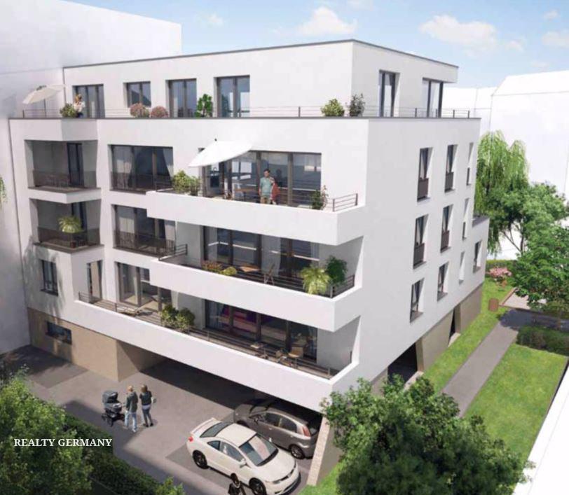 2 room new home in Cologne, 74 m², photo #1, listing #105180432