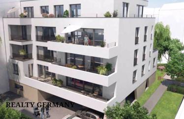 2 room new home in Cologne, 74 m²