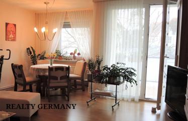 3 room apartment in Frankfurt, 83 m²