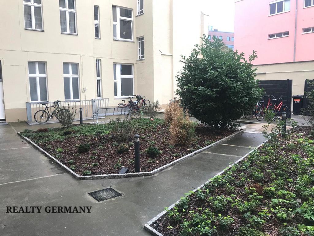 2 room apartment in Charlottenburg-Wilmersdorf, 51 m², photo #4, listing #76512072