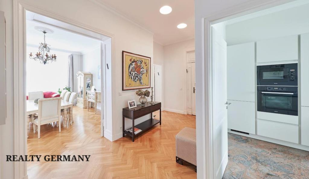 5 room apartment in Charlottenburg-Wilmersdorf, 160 m², photo #7, listing #79052106