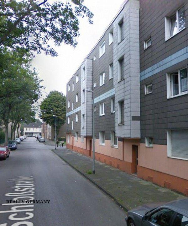 2 room apartment in Duisburg, 59 m², photo #1, listing #99300894
