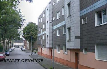 2 room apartment in Duisburg, 59 m²