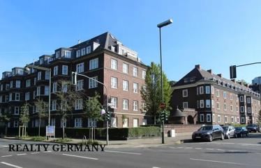 2 room apartment in Düsseldorf, 82 m²