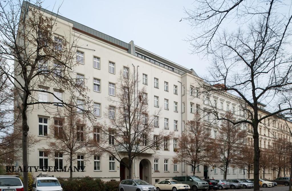 2 room apartment in Berlin, 70 m², photo #6, listing #105179172