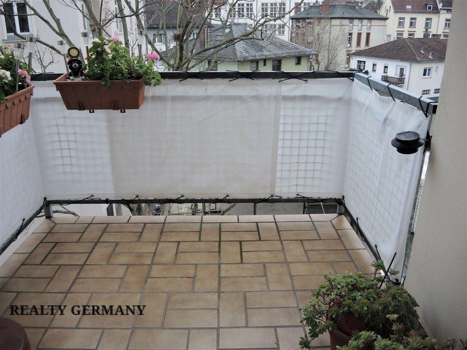 3 room apartment in Frankfurt, 83 m², photo #6, listing #105179340