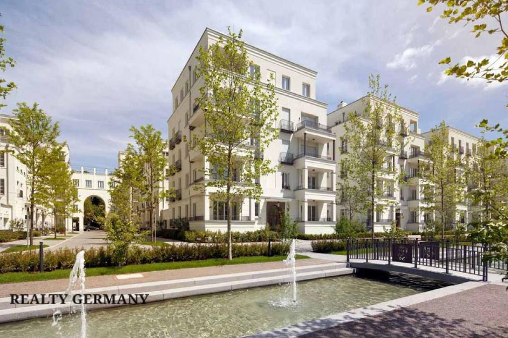 4 room apartment in Düsseldorf, 222 m², photo #8, listing #105170814