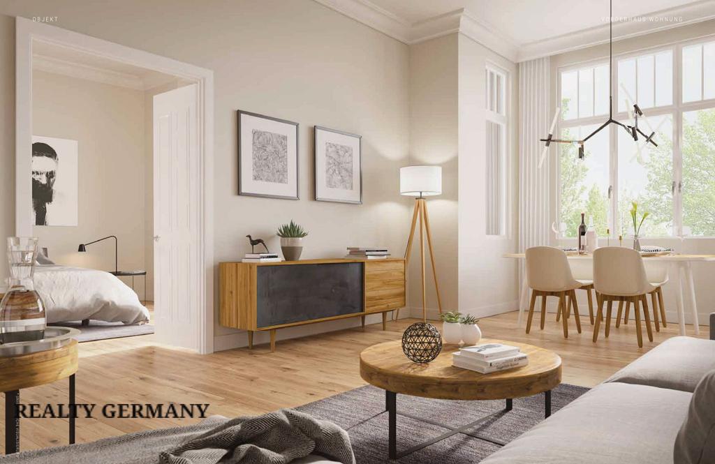 2 room new home in Charlottenburg-Wilmersdorf, 66 m², photo #3, listing #80170734