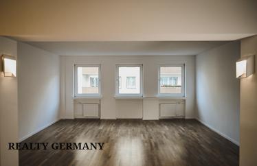 3 room apartment in Düsseldorf, 82 m²