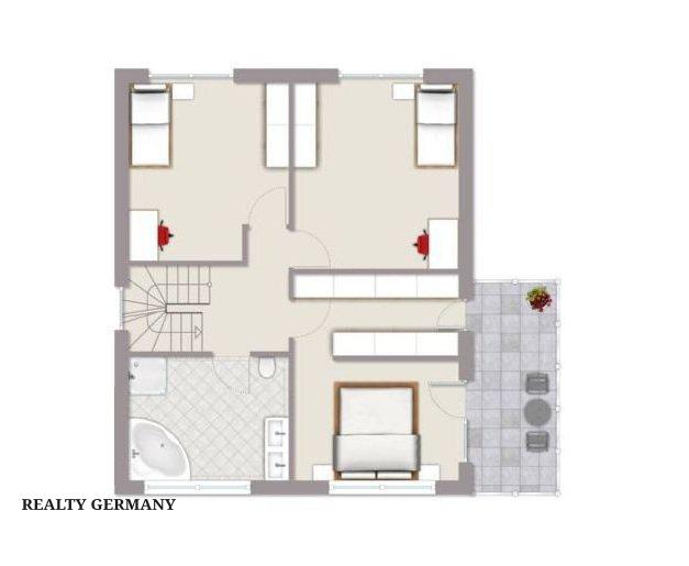 4 room townhome in Essen, 140 m², photo #6, listing #105241332