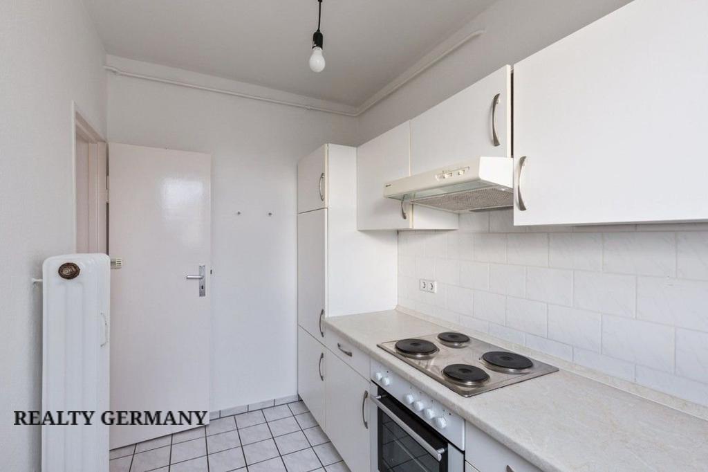 2 room apartment in Mitte, 48 m², photo #6, listing #81331404
