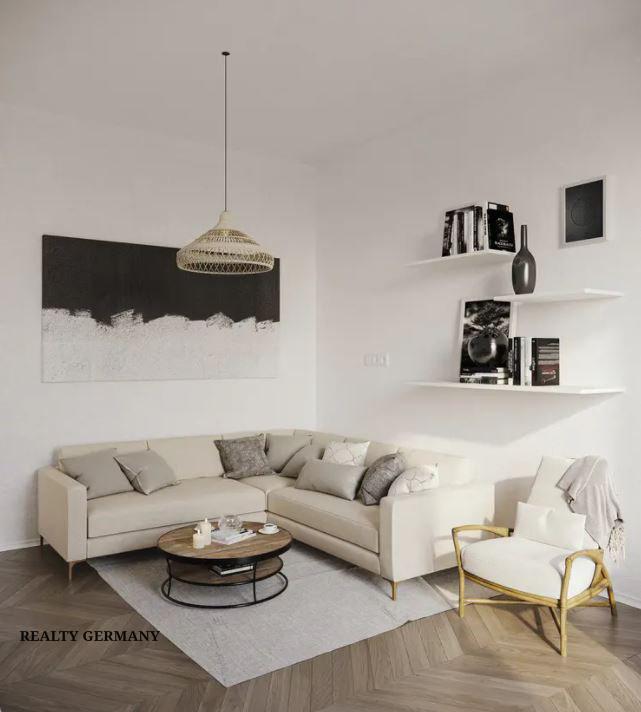 4 room apartment in Düsseldorf, 81 m², photo #3, listing #105146034