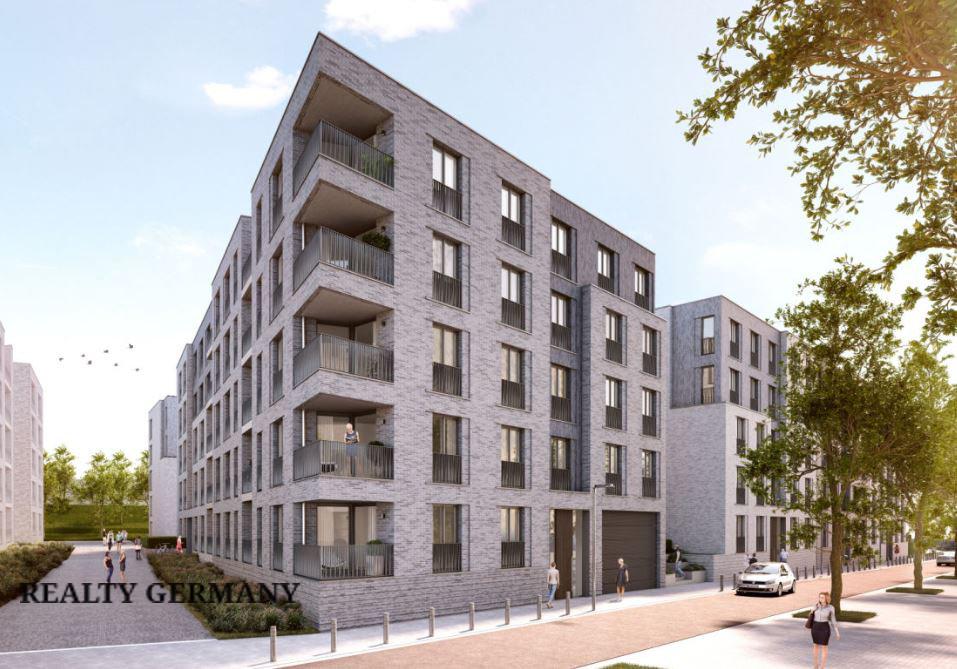 3 room apartment in Cologne, 80 m², photo #5, listing #105180558