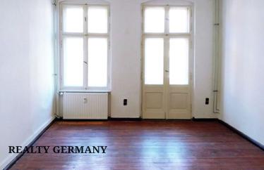 2 room apartment in Charlottenburg-Wilmersdorf, 60 m²