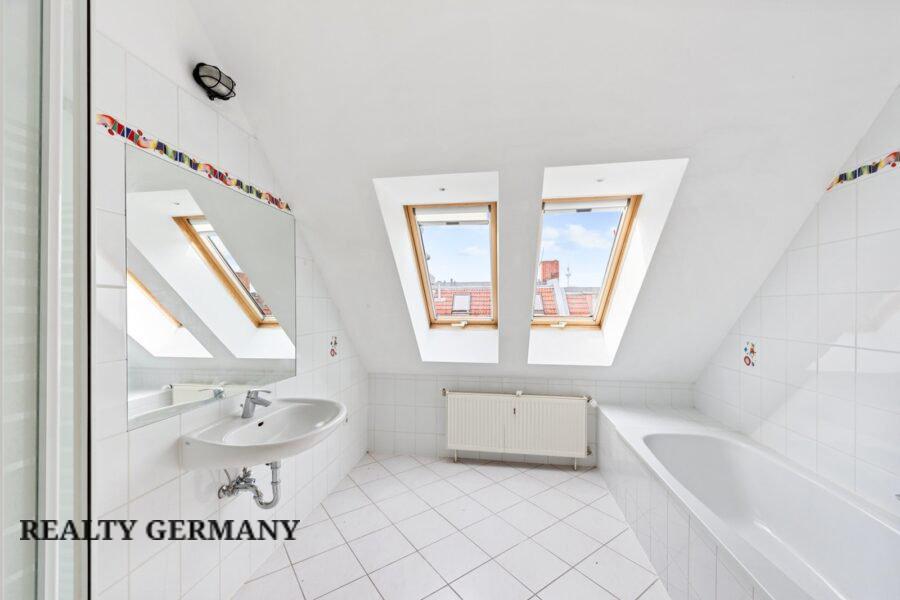 2 room penthouse in Prenzlauer Berg, 82 m², photo #7, listing #85980678