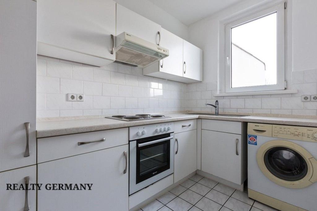 2 room apartment in Mitte, 48 m², photo #5, listing #81331404