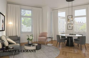 3 room new home in Düsseldorf, 73 m²