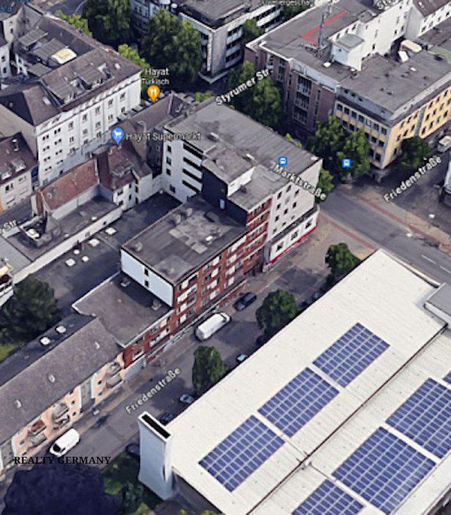 1 room apartment in Oberhausen, 27 m², photo #5, listing #100144338