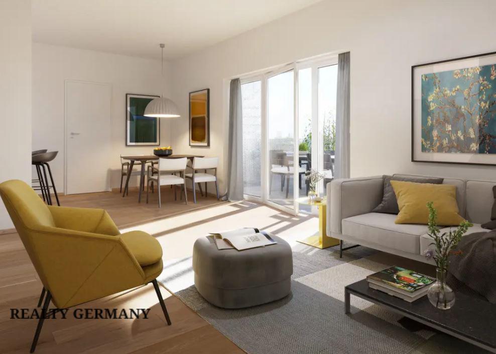 3 room new home in Düsseldorf, 92 m², photo #4, listing #105157752