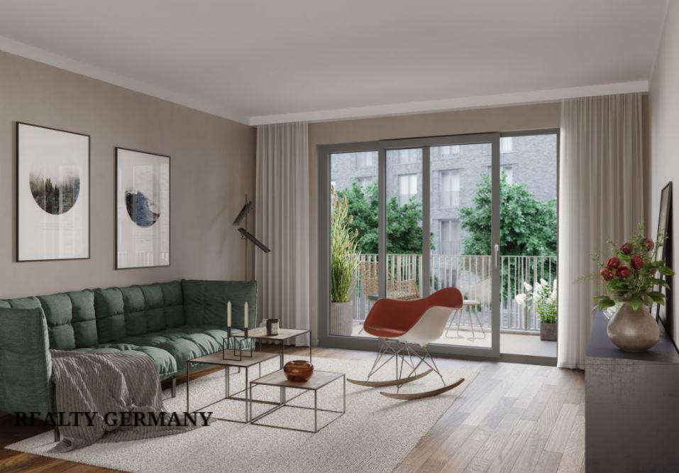 3 room apartment in Cologne, 80 m², photo #6, listing #105180558