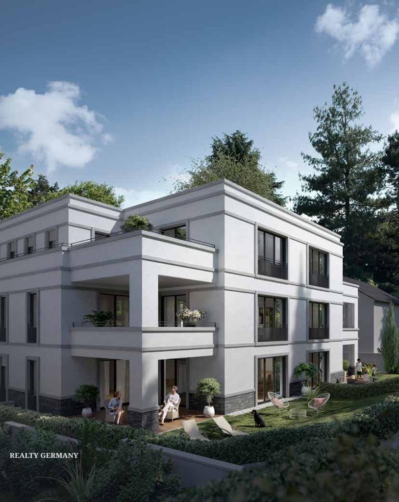 7 room new home in Frankfurt, 357 m², photo #2, listing #87471720